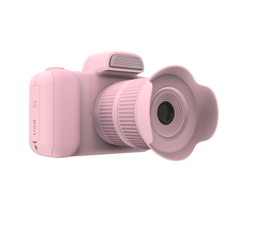 Colorful HD camera for kids